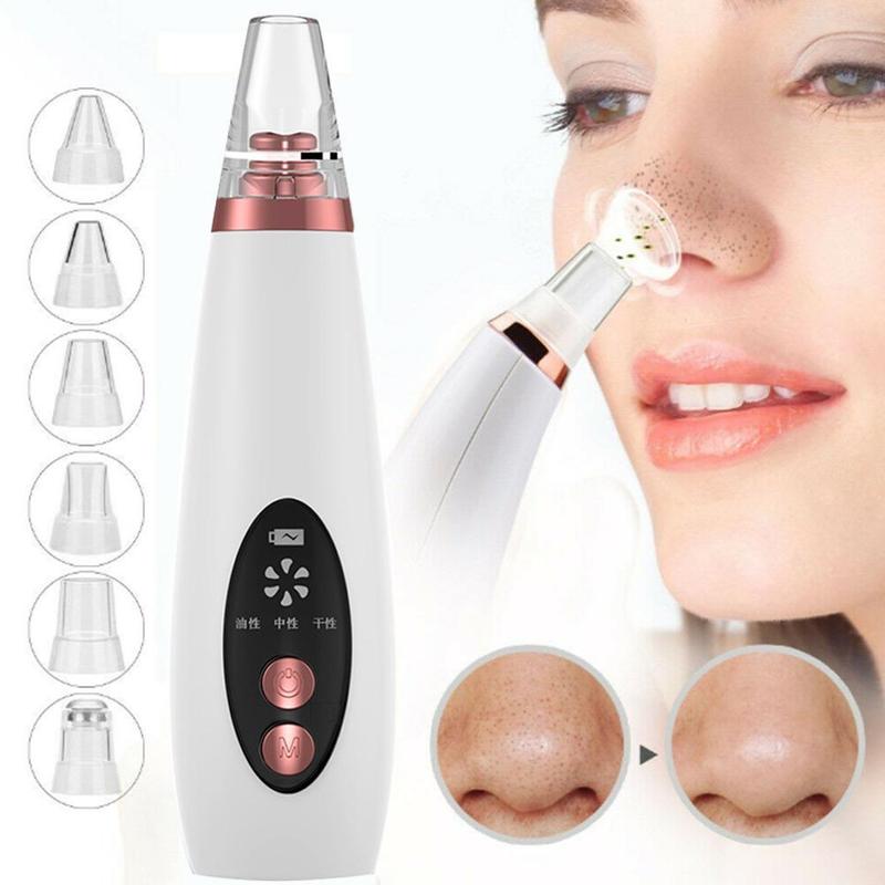 USB Vacuum Pore & Blackhead Cleaner