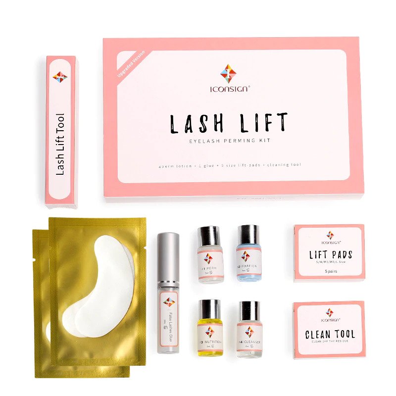 New 2020 DIY Lash Lift Kit