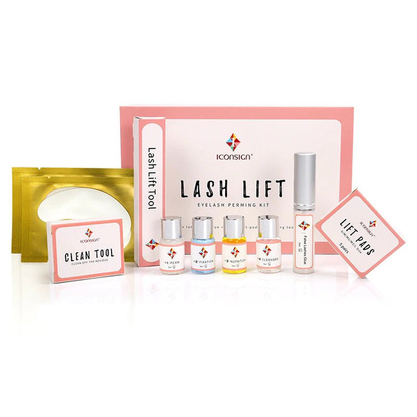 New 2020 DIY Lash Lift Kit