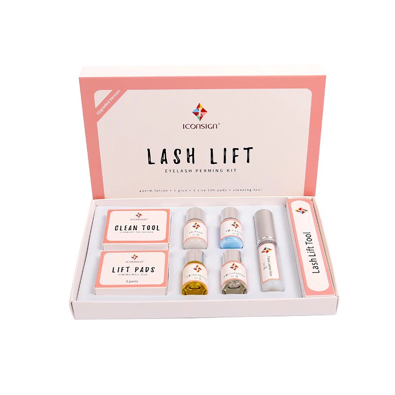 New 2020 DIY Lash Lift Kit